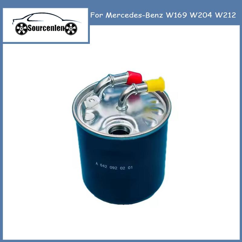 A6420901652 A642091 Brandneuer Motor Kraftstofffilter für Mercedes-Benz W169 W204 W212 6420901652 642091