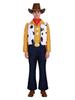 Toy Story Woody And Jessie Cosplay Costume Set For Halloween And Anime Role Play