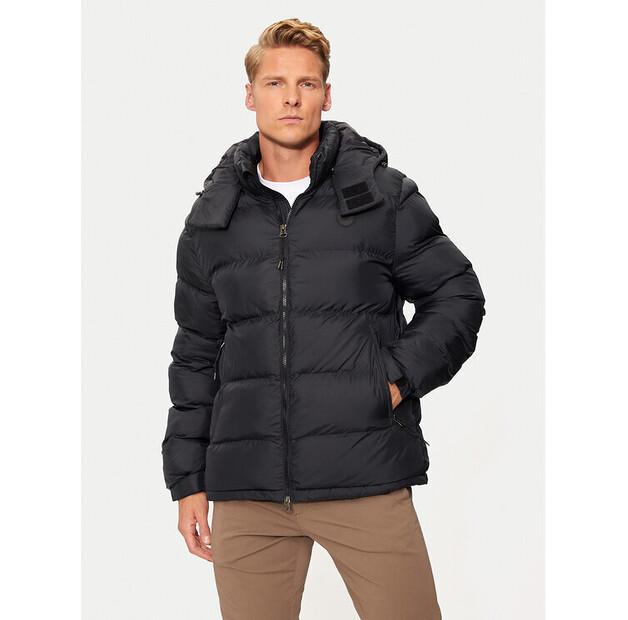

Пуховик Gant Active Cloud 7006452 черный Regular Fit