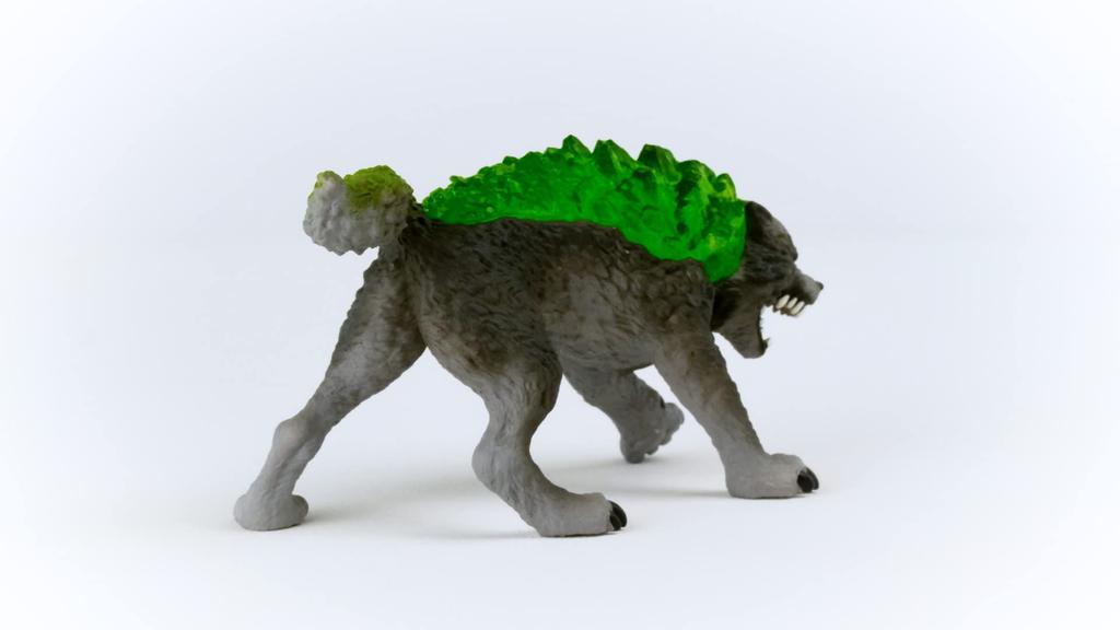 Schleich Eldorado Granite Wolf 70153
