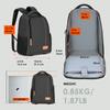 Lightweight Camera Backpack 2 Laptop Breathable Back Suitable for Photography and Commuting [TARION] 15L, Compartments, 15-inch Storage, System, TB-04
