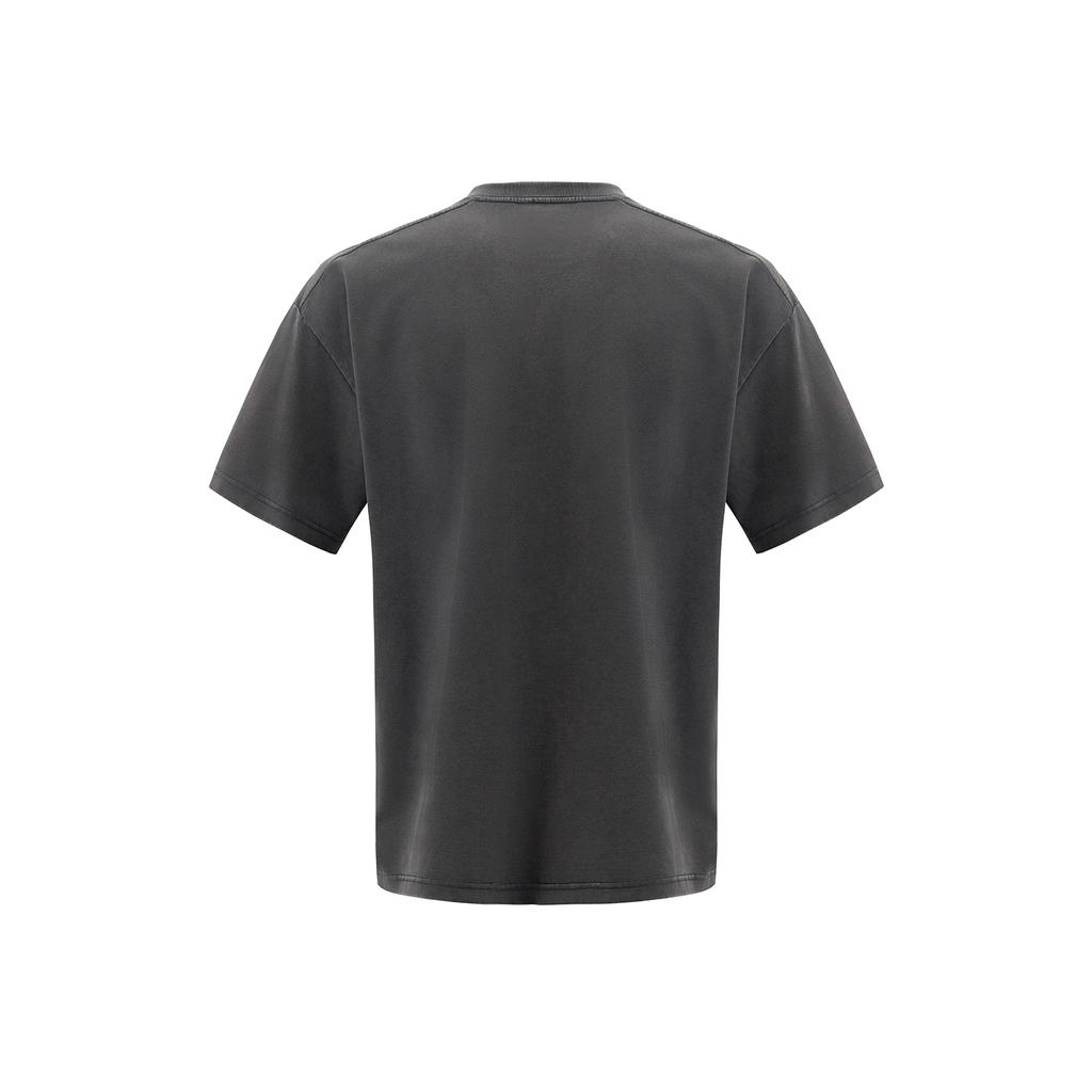 Under Armour T Shirts Unisex Crew Neck Thin Straight Fit 15236147