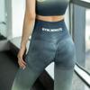 Hohe Taille Yoga-Hose - Damen Sommer Hüfthebend, Bunte Lauf- & Trainingsleggings
