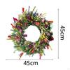 Floral Wreath for Farmhouse