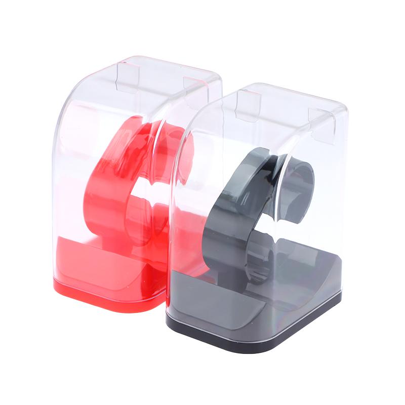 Plastic Opberghouder Transparante Beschermende Displaydoos voor Smartwatch