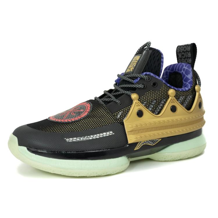 LINING X Rick Ross Way Of Wade 7 'Self Made' ABAN079-38