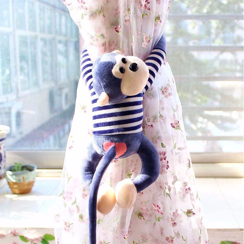 Gifts Cute Soft Animal Doll Cotton Monkey Plush Doll Long Arm Monkey Plush Toys Stuffed Toys