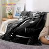 Latest Cute Evan Peters TV Actor Soft Flannel Blankets,Throw Blanket Comfortable Blanket for Picnic Beds Sofa Home Bedroom 013