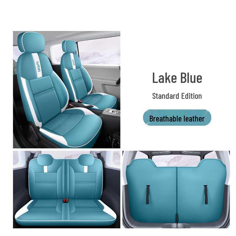 All-Season Breathable Seat Covers for Chang'an Glutinous Corn, Lumin Cars