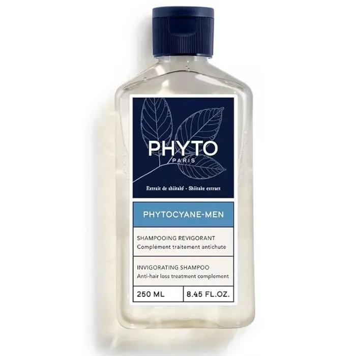 Шампунь восстанавливающий Phyto Phytocyane-Men 250 мл