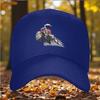 OffRoad Truck Mudding Baseball Cap Outdoor Adventure Driver Hat Adjustable Polyester Adult Cap