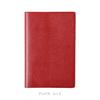 Quo Vadis 2026 Edition Planner Diary "Sapax/Ampara" (Weekly Separation, January Start, A6 Variant, 10x15cm, 4 Languages), Red (qv98501rd)