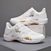 Quick-lacing Badminton Shoes Women Ladies Table Tennis Shoes Professional Training Sneakers Sports Volleyball High Quality