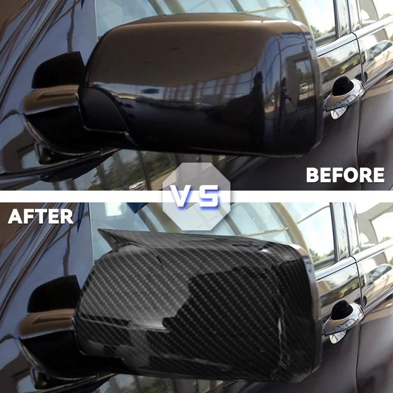 Passend für Land Rover Range Rover L322 MK3 02-06 Für BMW X5 E53 Seitenrückspiegelkappe Flügelspiegelkappen