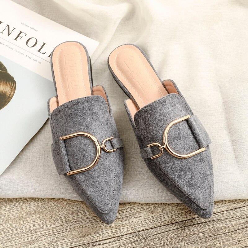 Diseñadora Outdoorshoes Woman Mules Platform Slippers Sandalias De Verano  Para Mujer Zapatos 2021 en The Spring Flats Fur Casual comprar a buen  precio — entrega gratuita, reseñas reales con fotos — Joom