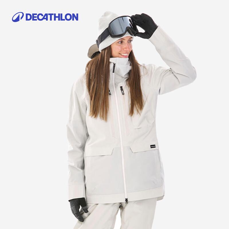 Женская водонепроницаемая горнолыжная куртка Decathlon S