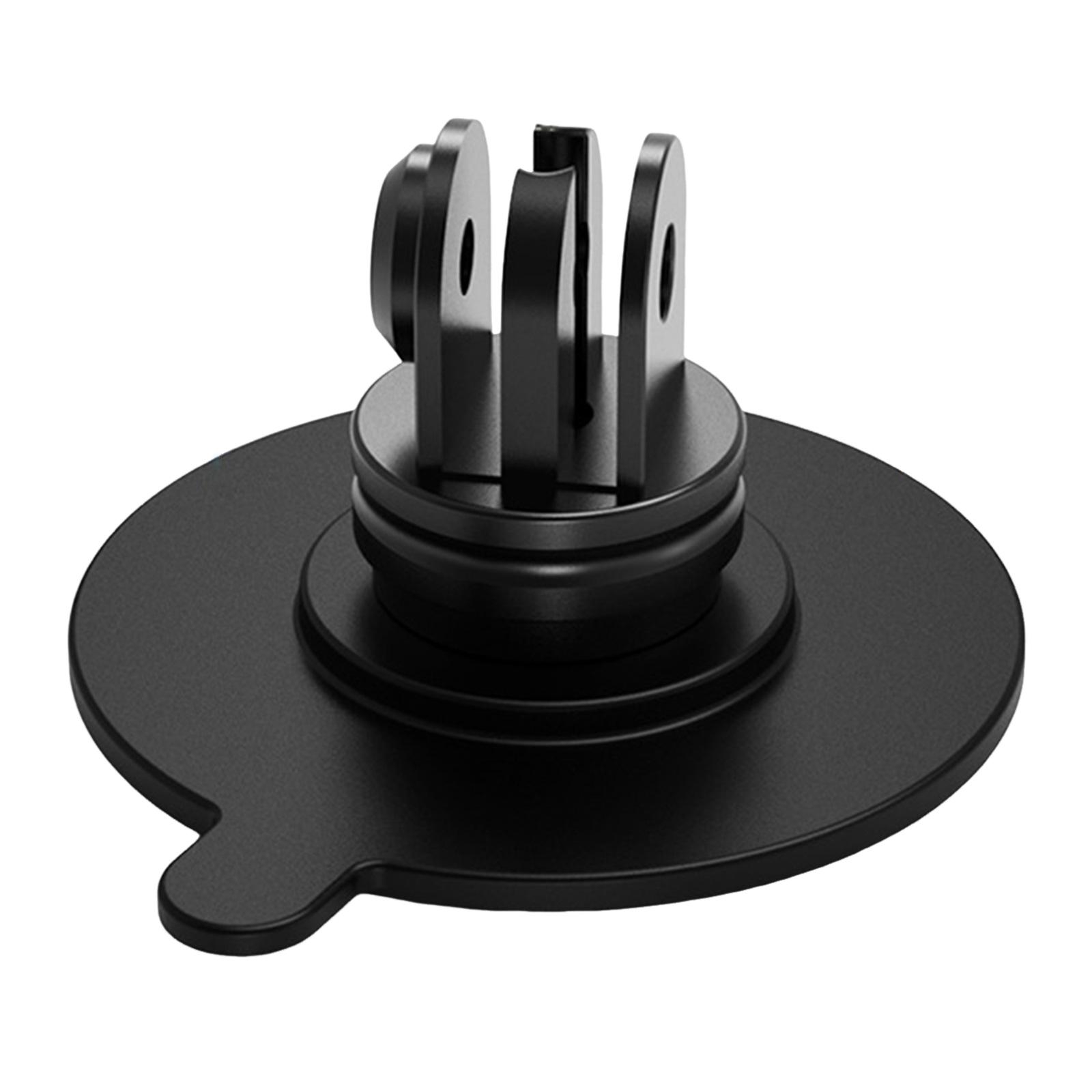 Flexible Adaptive Fixed Base Bracket Quick Release for Action Camera Motorcycle Mount Adhesive Camera Mount 1
