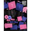 Pre-order Xikers 7th Mini Album ROUTE ZERO: The ORA Standard Ver. & SHOP POB