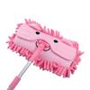 Mini Children's Mop Multifunction Cleaning Mop Housekeeping Toy Floor Mop Toy  Sweeping House