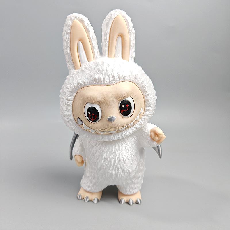 3D Printed Doll Animation Figure Ornament Toy Stall