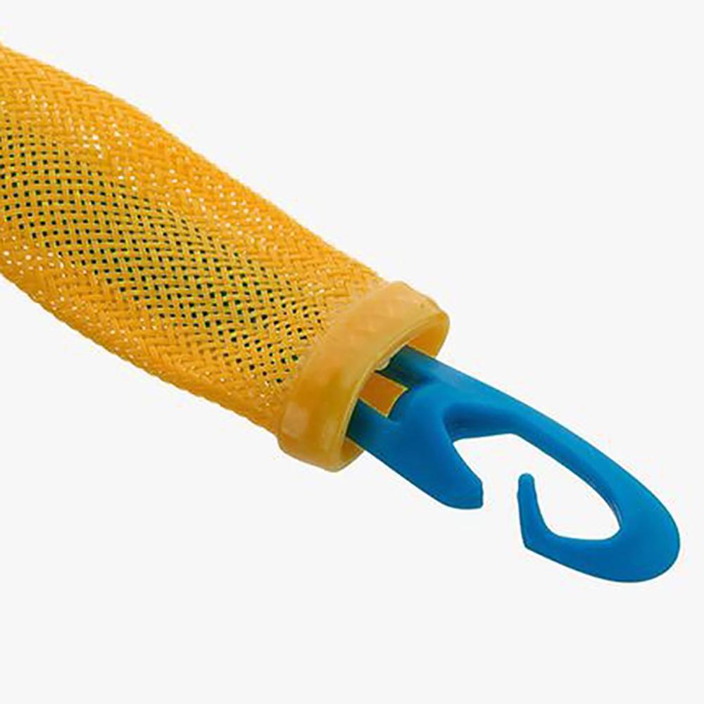 Hair Rollers 18 Pcs /set 15/23/28CM DIY Hair Curler Heatless Curls Snail Shape Curling Hair Tools  Portable Magic Hair Curler