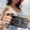 Ergonomic Portable Travel Tripod Stick 360 Rotatable Phone Holder For Phone Devices Wireless Control Photography Tool