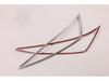2019 Elantra Electroplated Headlight Cover Frame for Decoration
