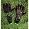 Full Latex Goalkeeper Gloves Adult Child