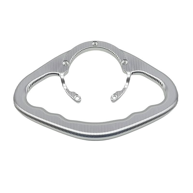 SH-L5705: Chunfeng CF Fuel Tank Handlebar Mod, Tank Cap, Rear Seat Handle Bracket.