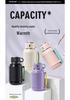 Large Capacity Insulated Thermos Flask – Portable Water Cup for Students, Men & Women