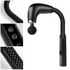 Fascia Massage Hammer with 4 Massage Heads Multiple Modes 9 Intensity Levels Low Noise Ergonomic Grip Massage Hammer Set