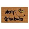 Welcome Christmas Mat Non-Slip And Washable Doormat Decoration Door Mat Entrance Rugs