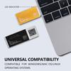 Multifunctional USB 2 Card Reader Adapter Micro-SD/TF/CT/MS/SDHC Memory