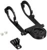 REC-MOUNTS Out-Front Bike Mount Type 19 (35mm) for Garmin Edge 1000, GoPro, Shimano Sports Cameras, and Deda 35mm [REC-B0019-GM+GP]