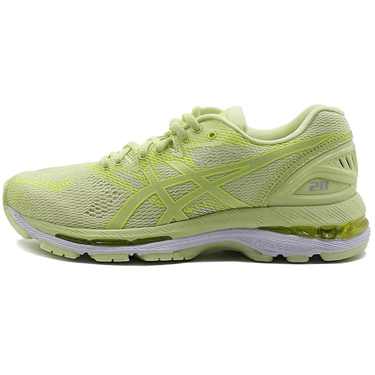 New Asics Gel Nimbus 20 'Limelight' Women's T850N-8585