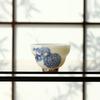 Longxun Kiln Master Huang Xudong Welcoming Fortune Teacup