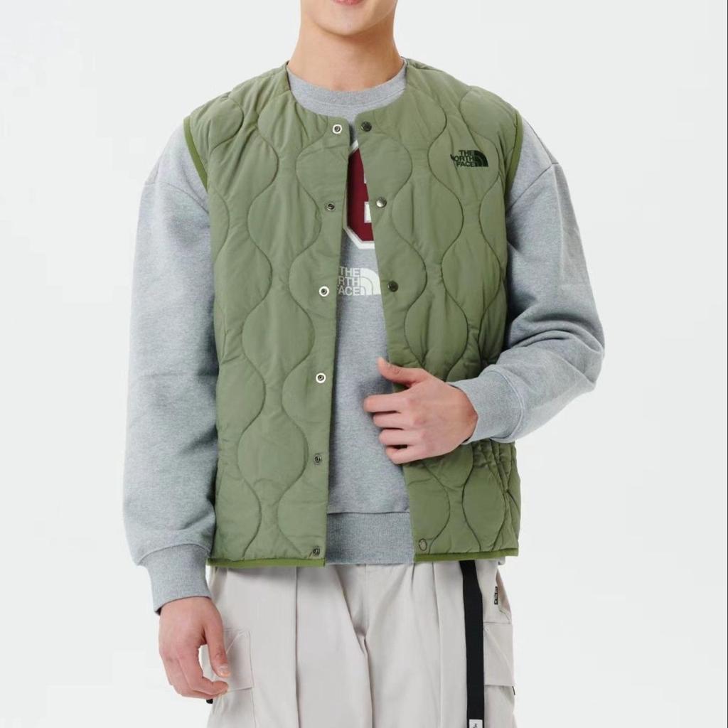 The North Face Vest Men's Green NV3NP68C