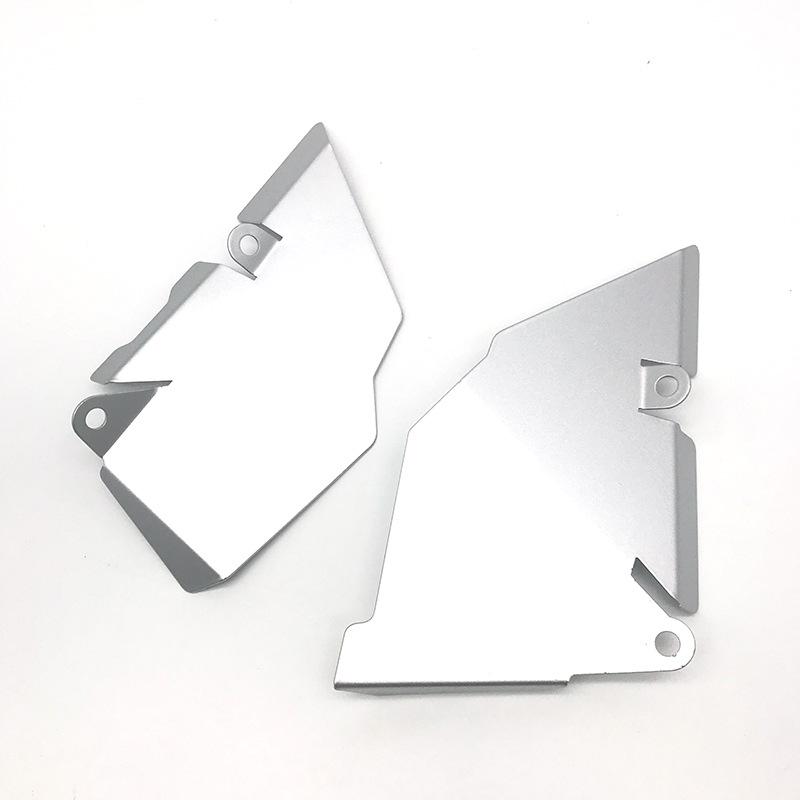 BMW R1200GS/R1250GS/ADV Rear Passenger Fender Water Shield