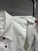 2025 Autumn/Winter Korean Slim Fit Casual Round Neck Stylish Women's Shirt