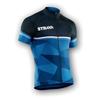 Bicycle Cycling Suit Short-sleeved Suit Men's Spring Summer Road Cycling Suit Quick-drying Breathable Mountain Bike Cycling Suit