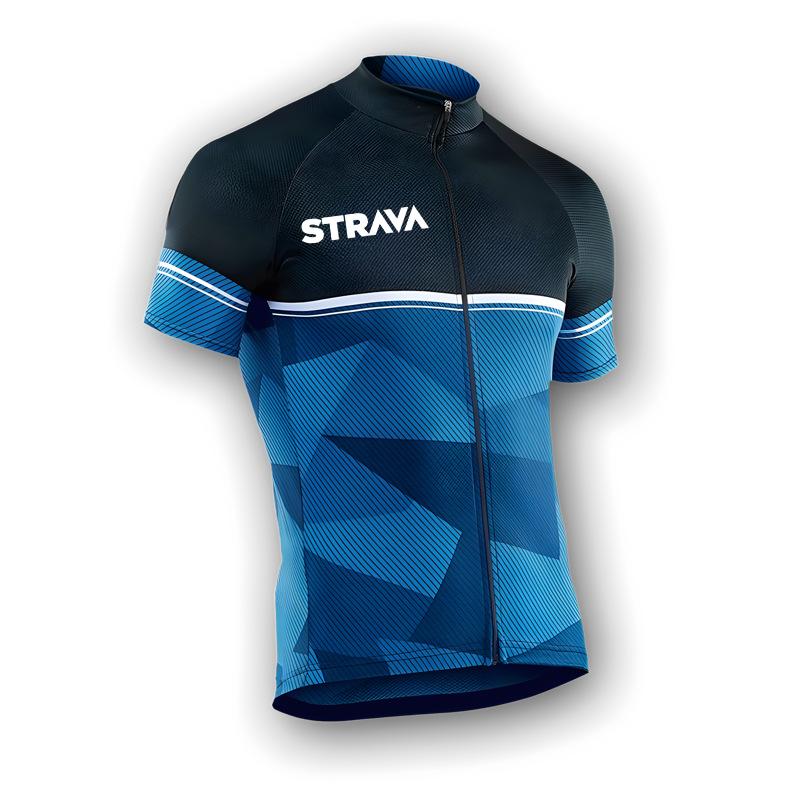 

Bicycle Cycling Suit Short-sleeved Suit Men, Road Cycling Suit Quick-drying Breathable Mountain Bike 2026 Summer Breathable Cycling Suit S