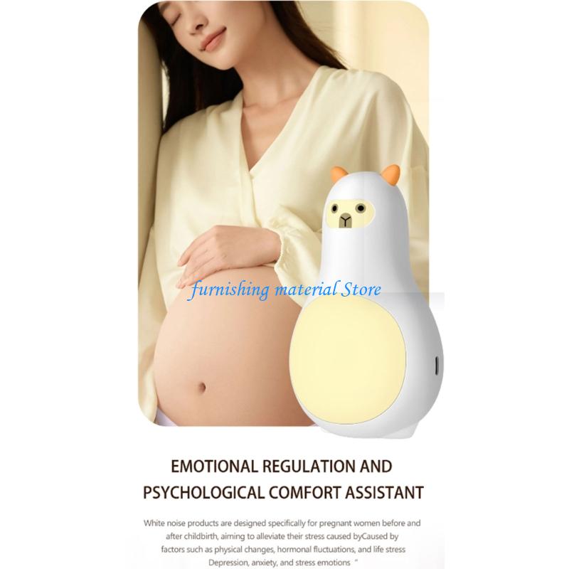 Y5GD Bedside Sleep Therapy Light with Long Lasting Rechargeable Battery Quiet Operation Suitable for Uninterrupted Night Rest China Mainland