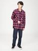 Chemise de travail pour homme Lee LM7233-109 à carreaux 2 M
