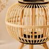Decorative Handwoven Candle Holder Modern for Wedding Kitchen Indoor Outdoor A