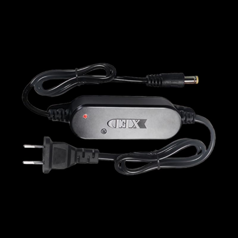 XED 12V 1.5A Indoor Power Adapter for Surveillance Cameras CN Plug (adapter Included)