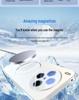 VIVOX300Pro Magnetic Frosted Case with Electroplated Laser Lens, Drop-Proof Full Coverage.