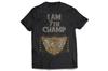 New Japan Pro-Wrestling SANADA I AM 7TH CHAMP T-Shirt, XL, 5207100905
