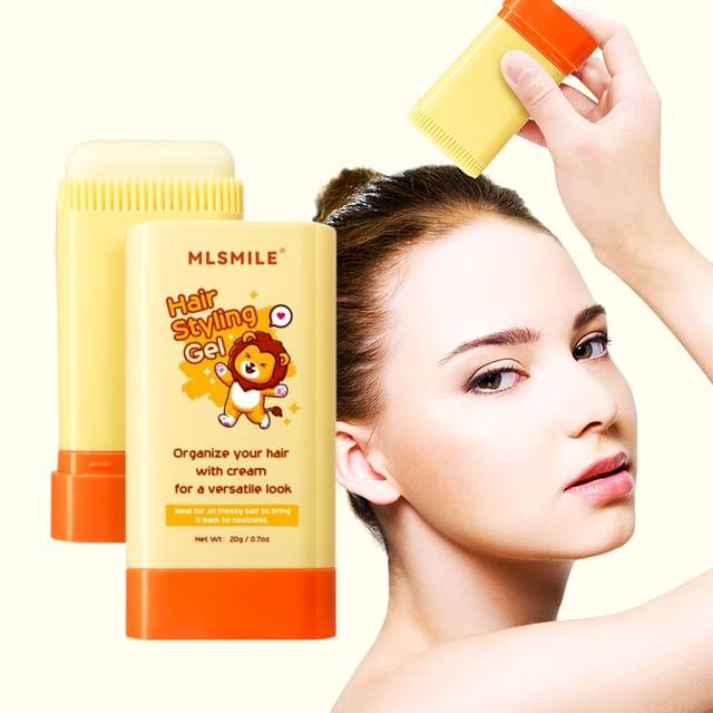 MLSMILE - Hair Styling Gel #Hair Styling Gel