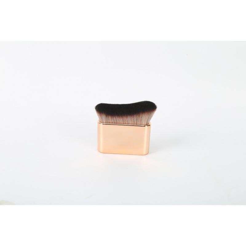 1PC Makeup Brush Siren Brush for Body Foundation Makeup Brush for Tan Sunless Tanner Makeup Brushes Self Tanning Mousse