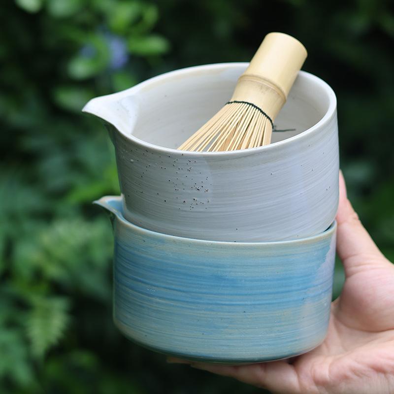 5pcs/set Japanese Matcha Set Vintage Bamboo Matcha Brush Exquisite Matcha Bowl Tea Tools Accessories Ceremony Great Gifts Box